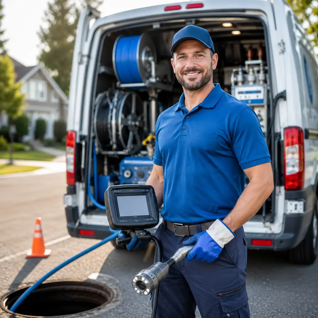 Local Pipe Relining specialists in Columbus, PA