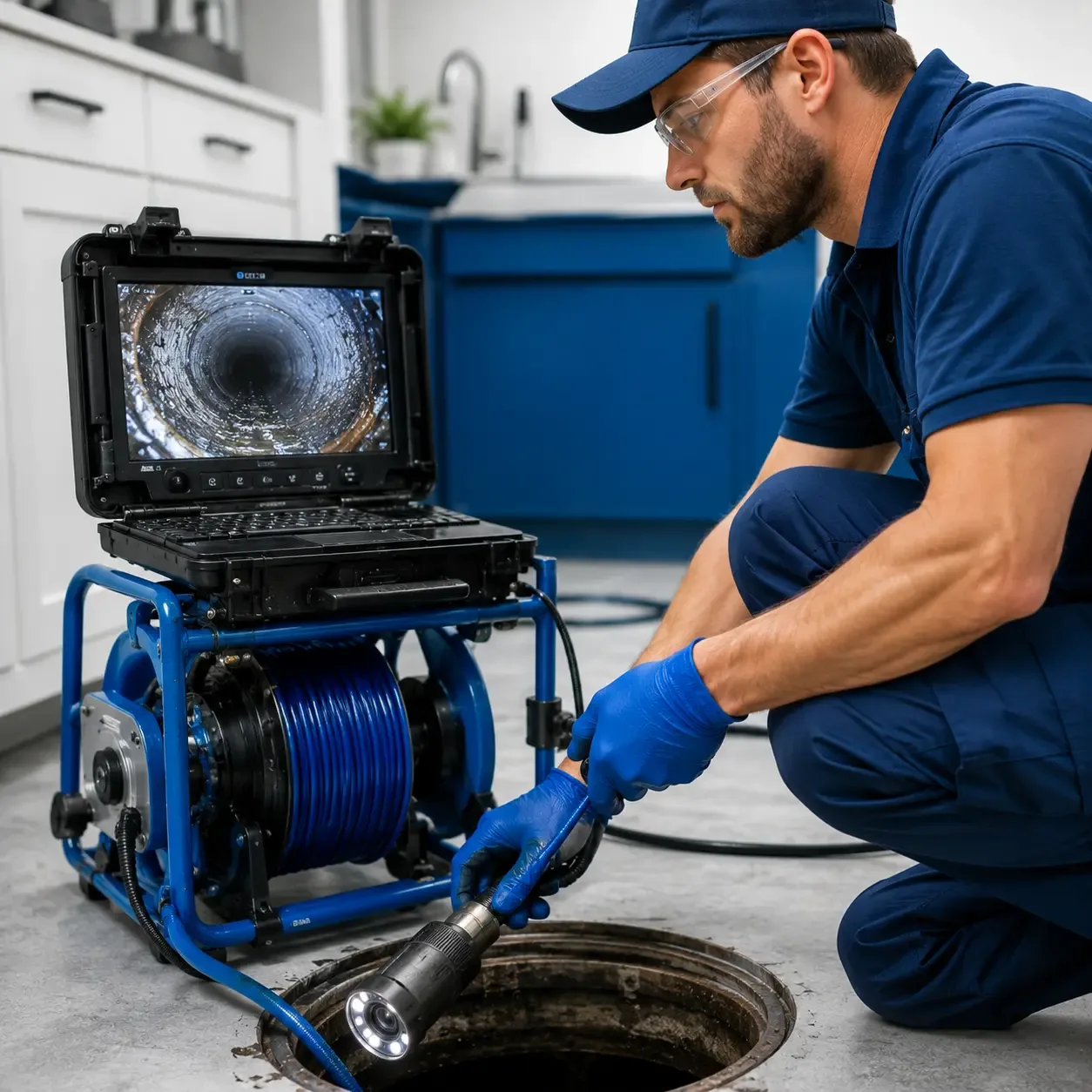 Pipe Relining professionals serving Columbus, PA